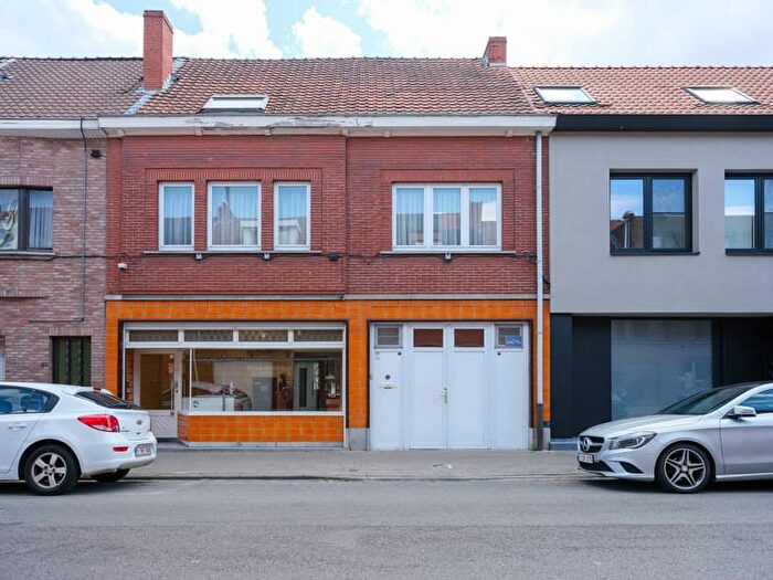 3-kamerhuis te koop in Wondelgem