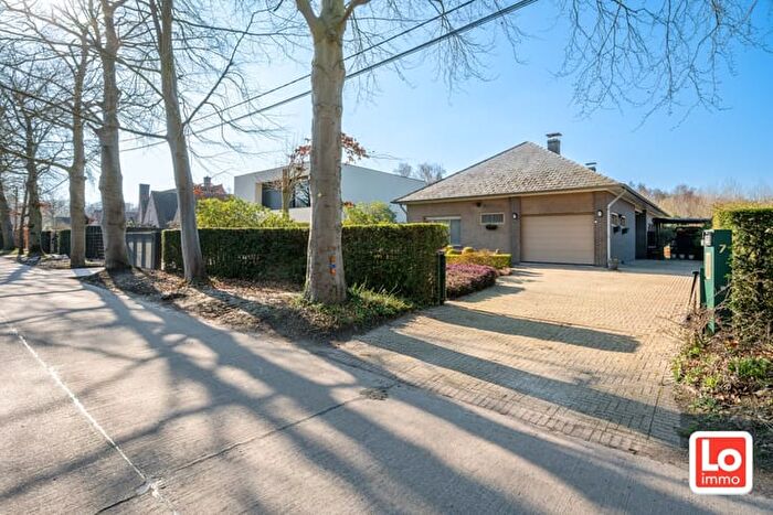 18-kamerhuis te koop in Beervelde