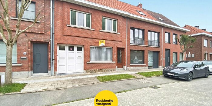 3-kamerhuis te koop in Izegem