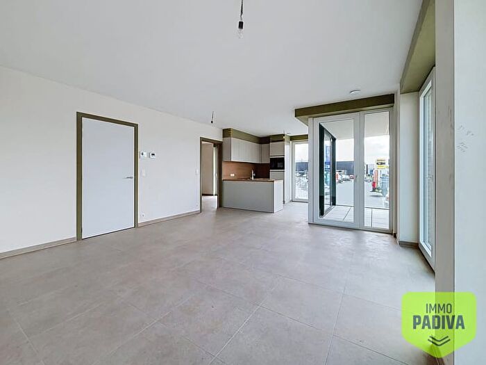 1-kamerappartement te huur in Oostende