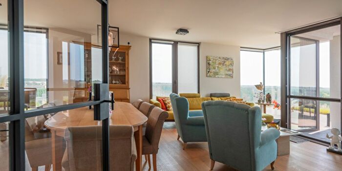 2-kamerappartement te koop in Brugge