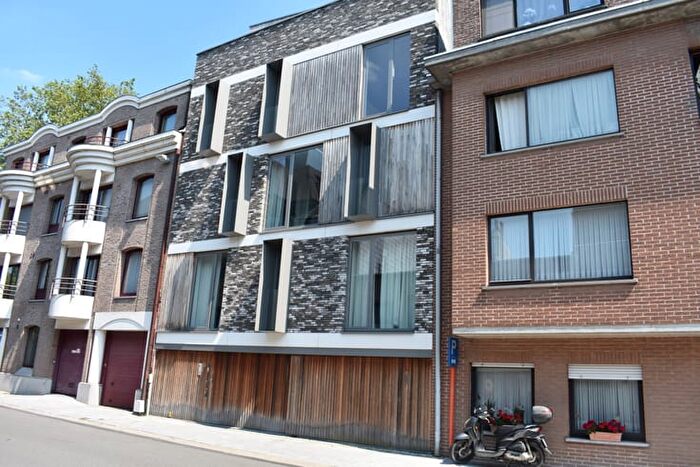 2-kamerappartement te huur in Oudenaarde