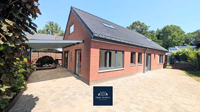 10-kamerhuis te koop in Beersel