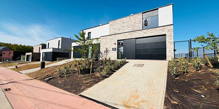 3-kamerhuis te koop in Meensel-Kiezegem