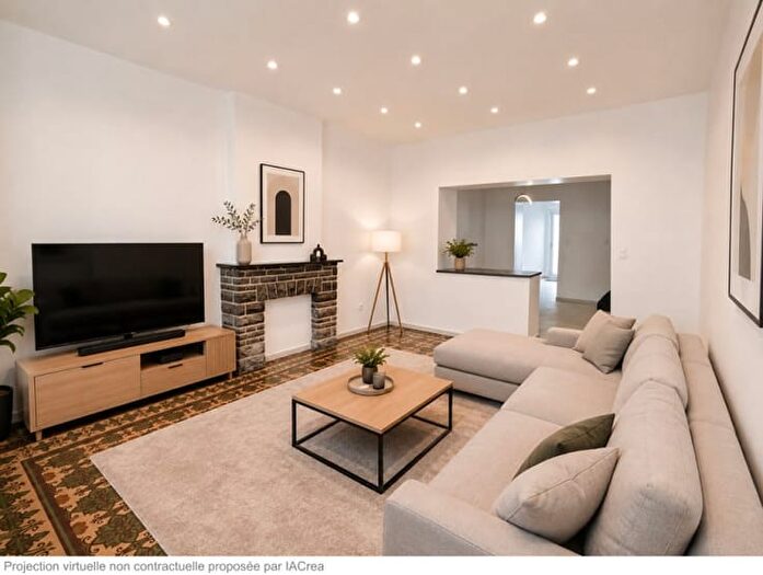 4-kamerhuis te huur in Soignies
