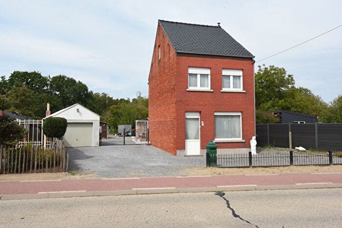 4-kamerhuis te koop in Begijnendijk