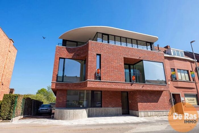 2-kamerappartement te huur in Dendermonde