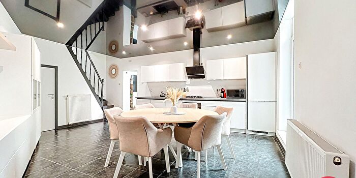 2-kamerhuis te koop in Saint-Nicolas