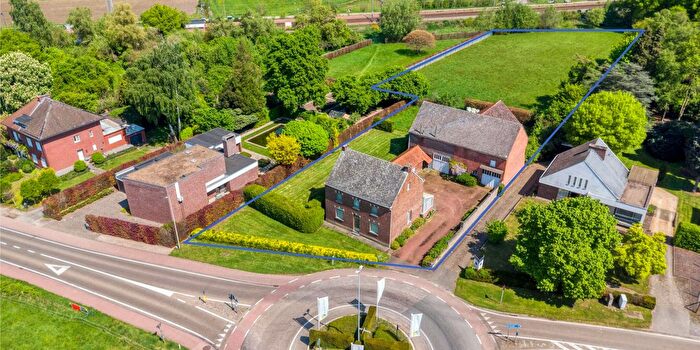 5-kamerhuis te koop in Schulen