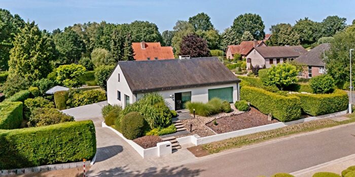 3-kamerhuis te koop in Houthalen