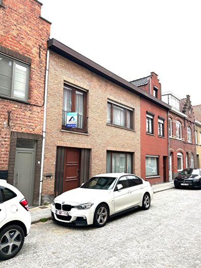 1-kamerhuis te koop in Ieper