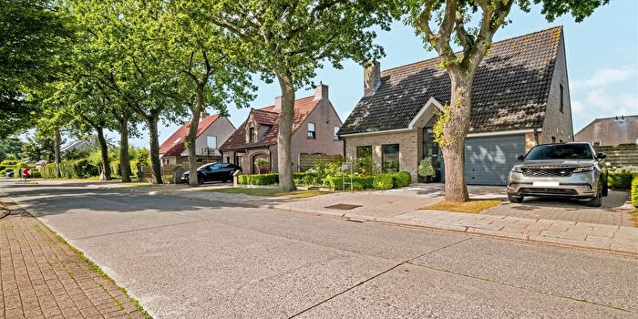 3-kamerhuis te koop in Oostkamp