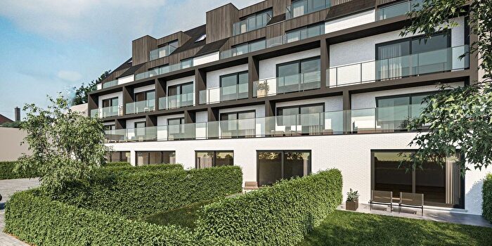 Appartement te koop in Westende
