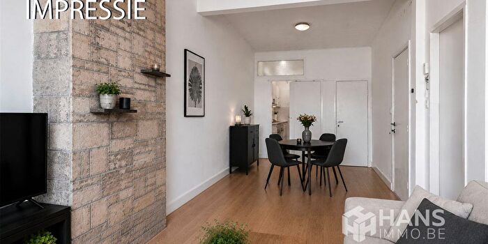 1-kamerappartement te koop in Deurne