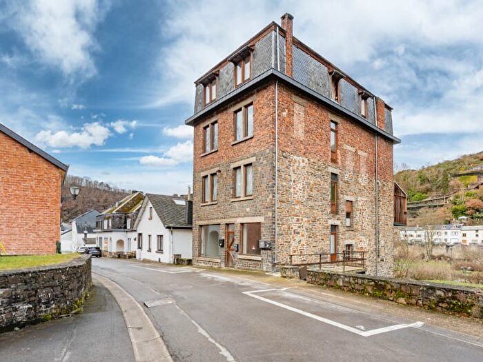 7-kamerhuis te koop in La Roche-en-Ardenne