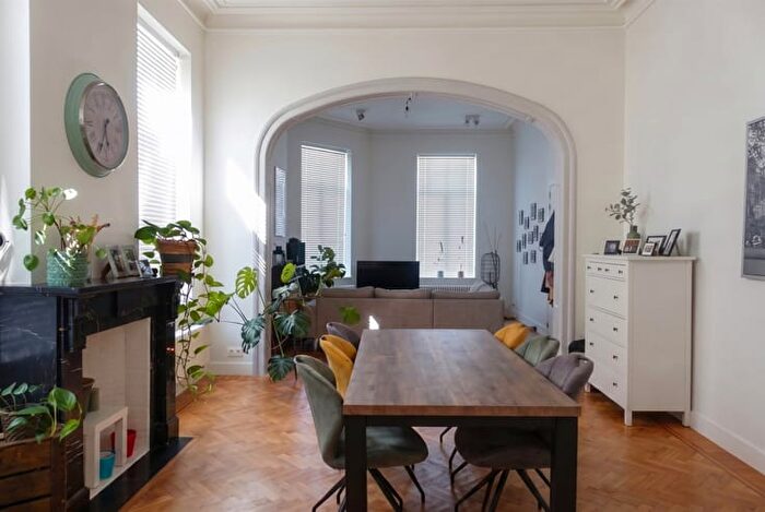 2-kamerappartement te huur in GENT