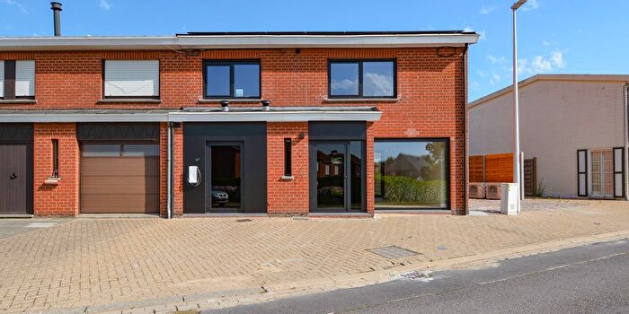 3-kamerhuis te koop in Hooglede