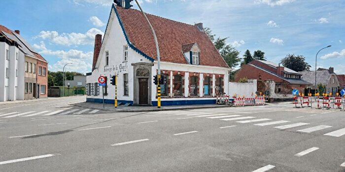 3-kamerhuis te koop in Ingelmunster