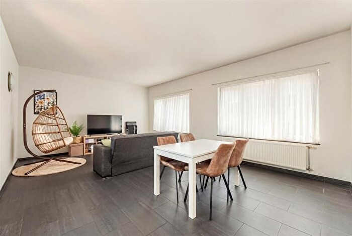 1-kamerappartement te koop in BORGERHOUT