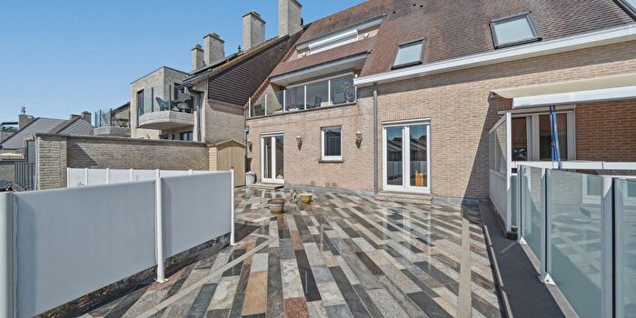2-kamerappartement te koop in Oudenburg
