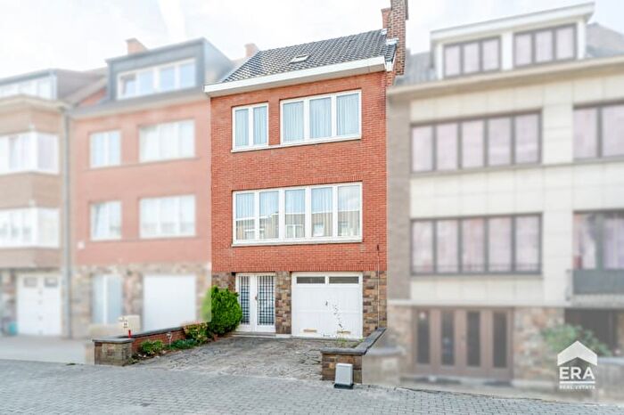 3-kamerhuis te koop in Sint-Pieters-Leeuw