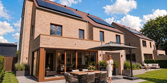 3-kamerhuis te koop in Lummen