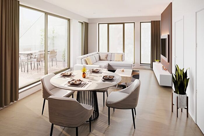 1-kamerappartement te koop in Genk