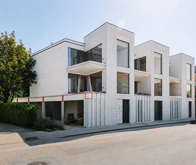 4-kamerappartement te koop in Zwijnaarde