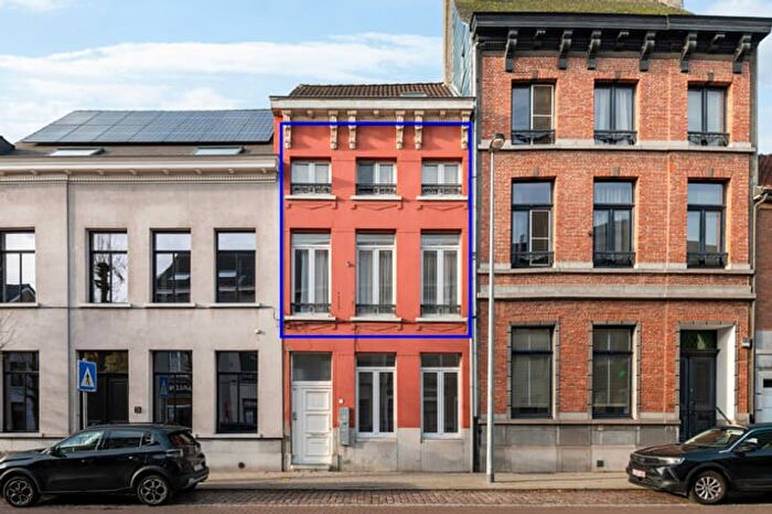 2-kamerappartement te koop in Lier