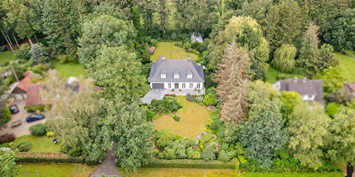 4-kamerhuis te koop in Kalmthout