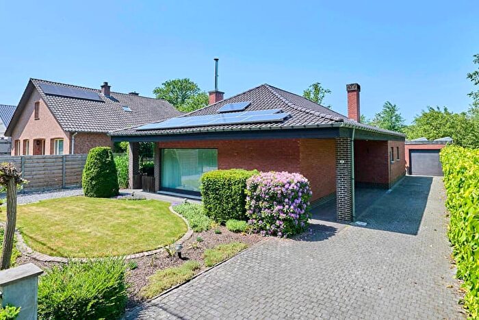 3-kamerhuis te koop in Hechtel-Eksel