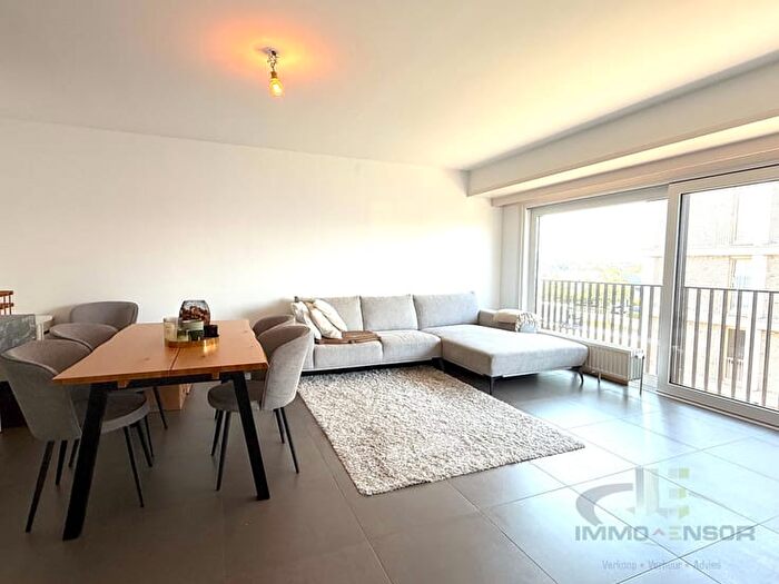 Appartement te huur in Oostende