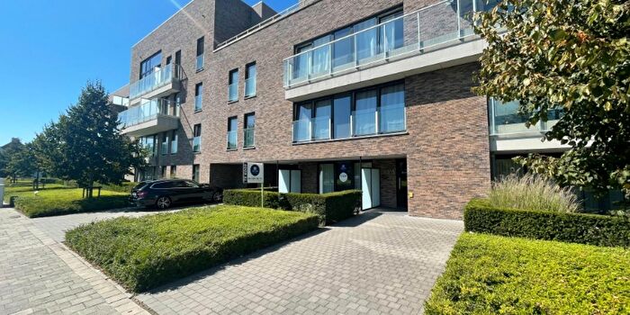 2-kamerappartement te koop in Zwijnaarde
