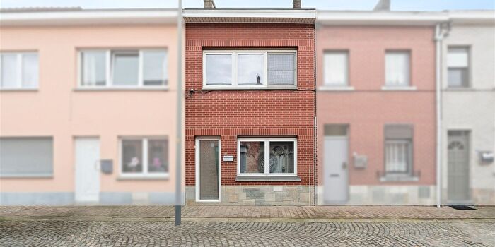 2-kamerhuis te koop in Tongeren