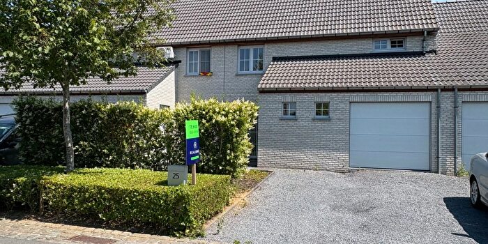 3-kamerhuis te huur in Avelgem