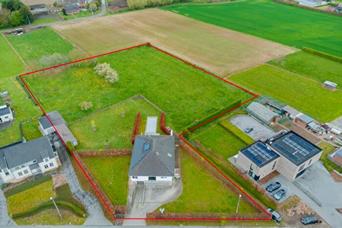 4-kamerhuis te koop in Glabbeek