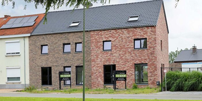 3-kamerhuis te koop in Geetbets
