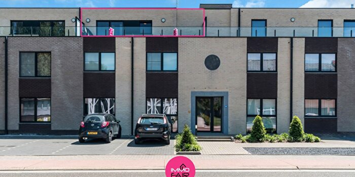 1-kamerappartement te koop in Lanaken