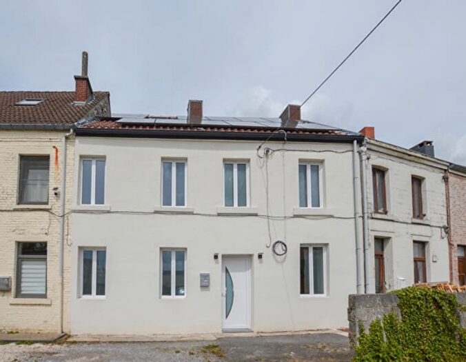 4-kamerhuis te koop in Fontaine-l'Évêque