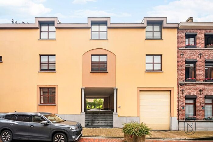 2-kamerappartement te koop in Ronse