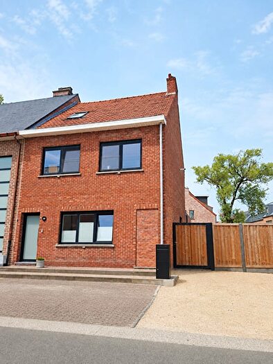3-kamerhuis te koop in Mol