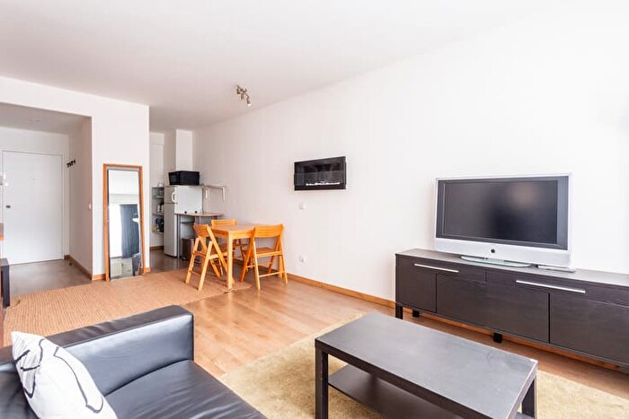 1-kamerappartement te koop in Antwerpen