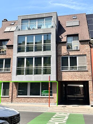 3-kamerappartement te huur in Roeselare