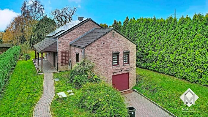 3-kamerhuis te koop in Neupré