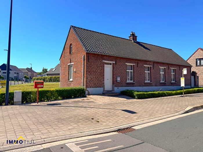 2-kamerhuis te koop in Aalst Moorsel