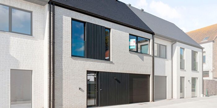 Huis te koop in Nieuwpoort