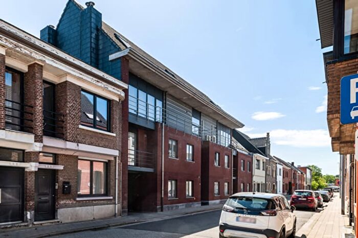 2-kamerappartement te koop in Herentals