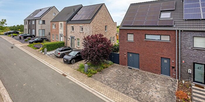 6-kamerhuis te koop in Borchtlombeek