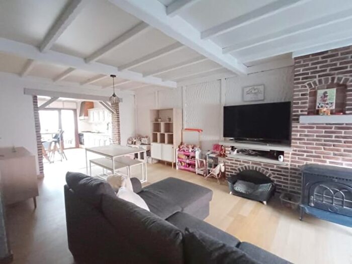 3-kamerhuis te koop in Luingne