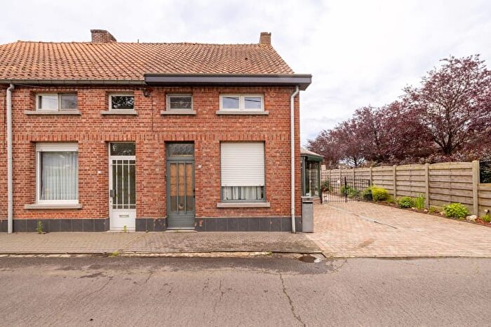 3-kamerhuis te koop in Koningshooikt